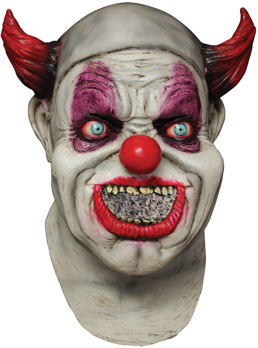Tb10312 Maggot Clown Mouth Digital Costume