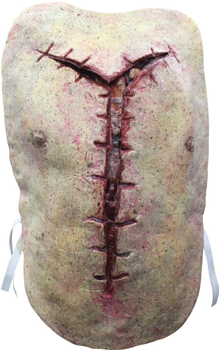 Tb27047 Autopsy Vest Costume