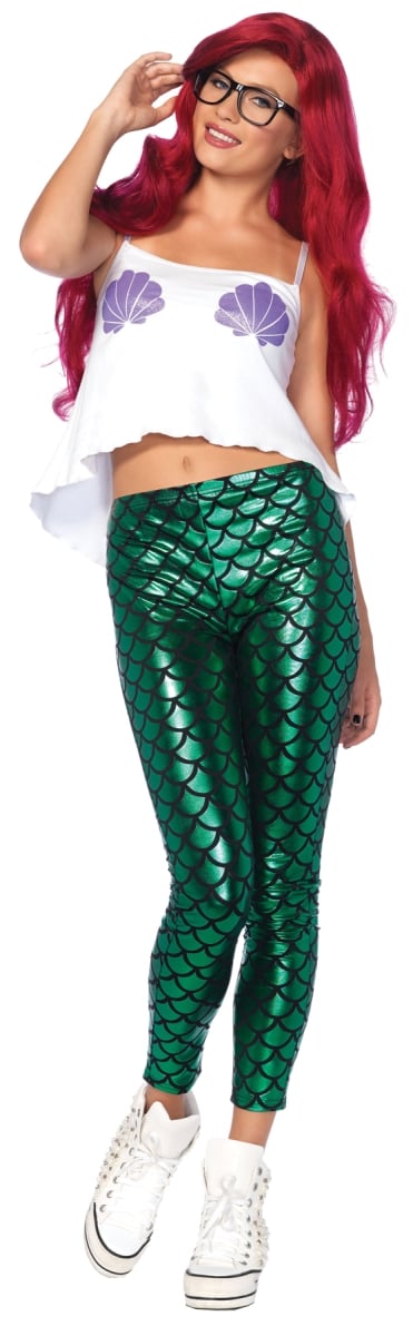 Morris Costume Ua85594xs Mermaid Hipster Costume, Extra Small