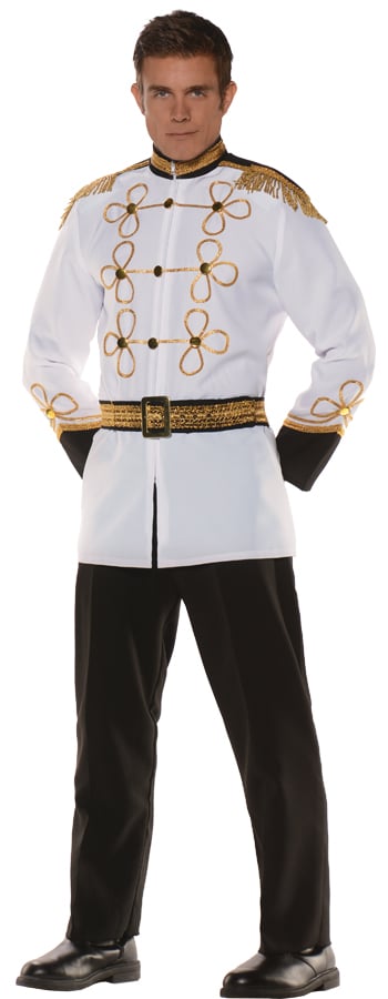 Prince Charming Standard Adult Costume