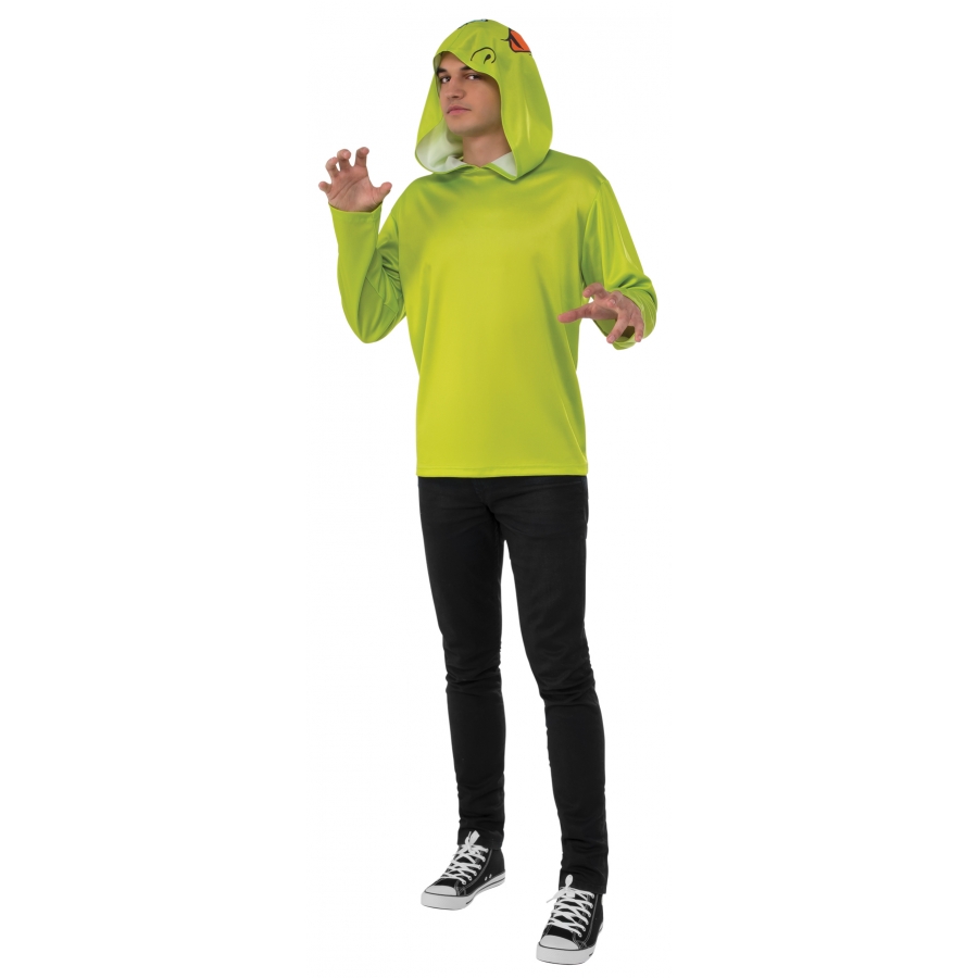 Morris Ru820708lg Reptar Costume Top, Large