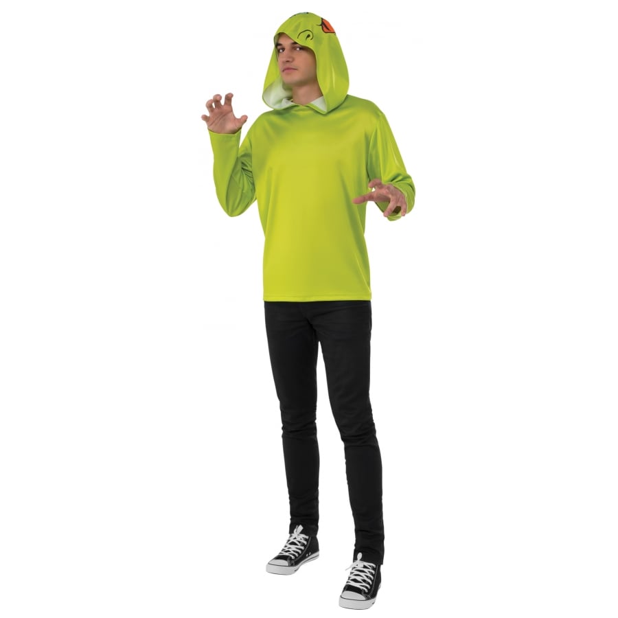 Morris Ru820708xl Reptar Costume Top, Extra Large