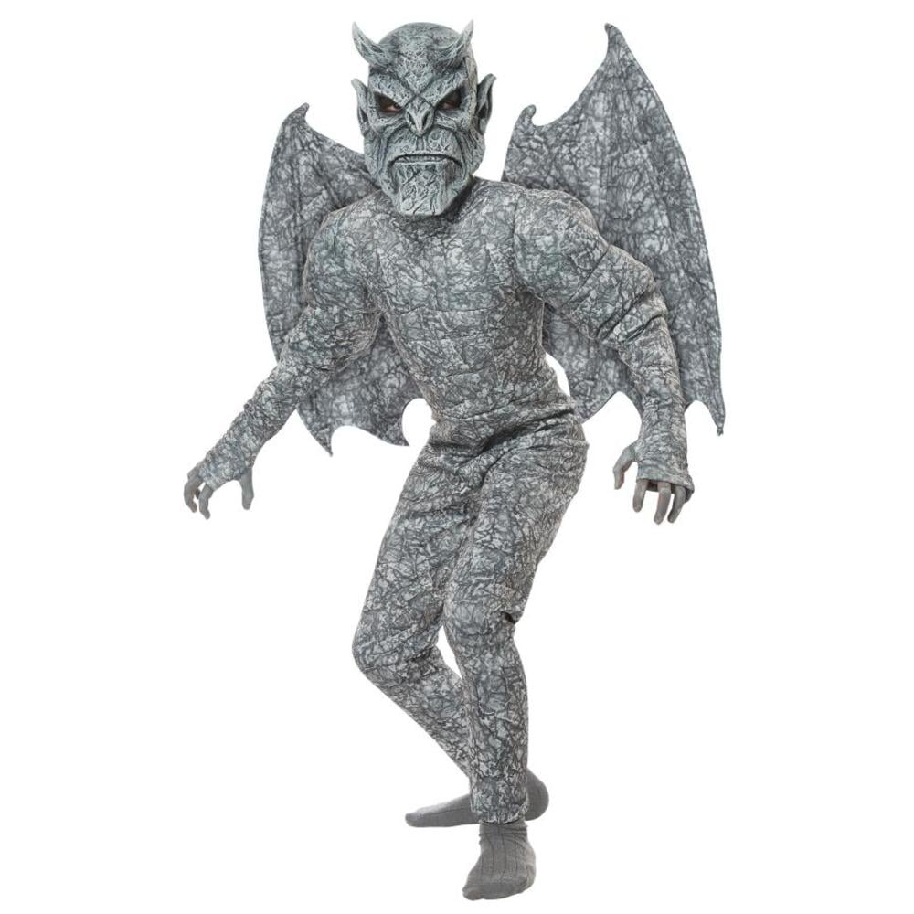 Morris Cc00633lg Ghastly Gargoyle Child Kids Costume, Large