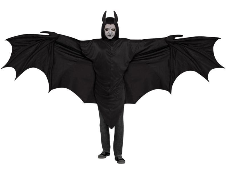 Wicked Wing Bat Adult Costume