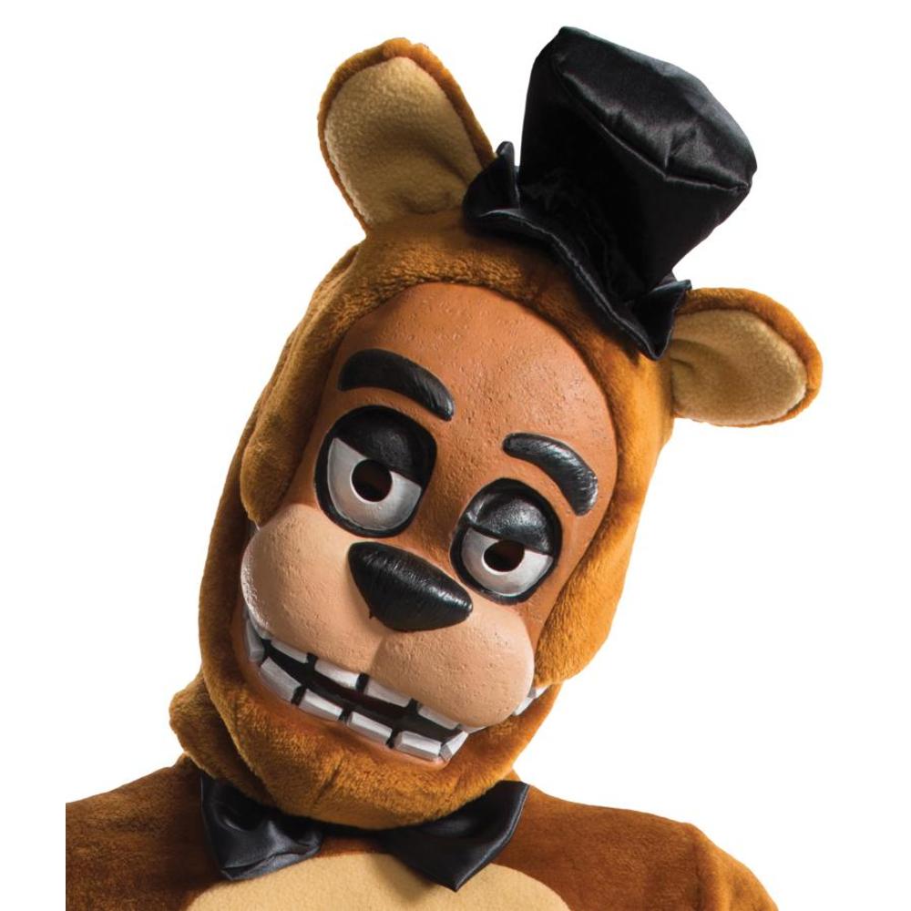 Morris Ru33931 Five Nights Freddy Child 3 By 4 Mask