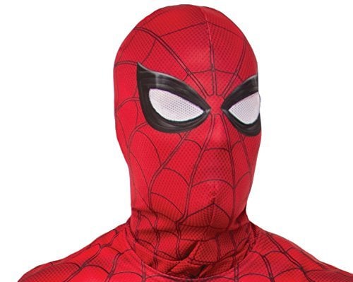 Spiderman Adult Fabric Mask