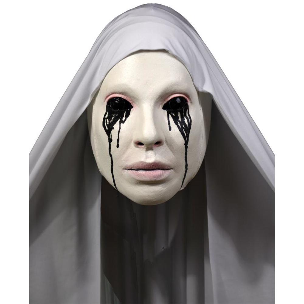 Morris Macdfox100 Asylum Nun Mask