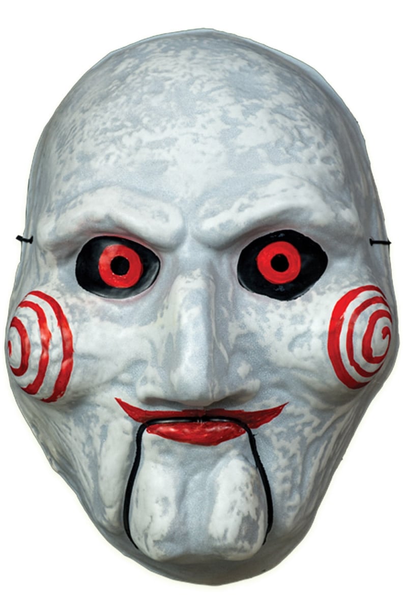 Morris Marllg106 Billy Puppet Vacuform Mask