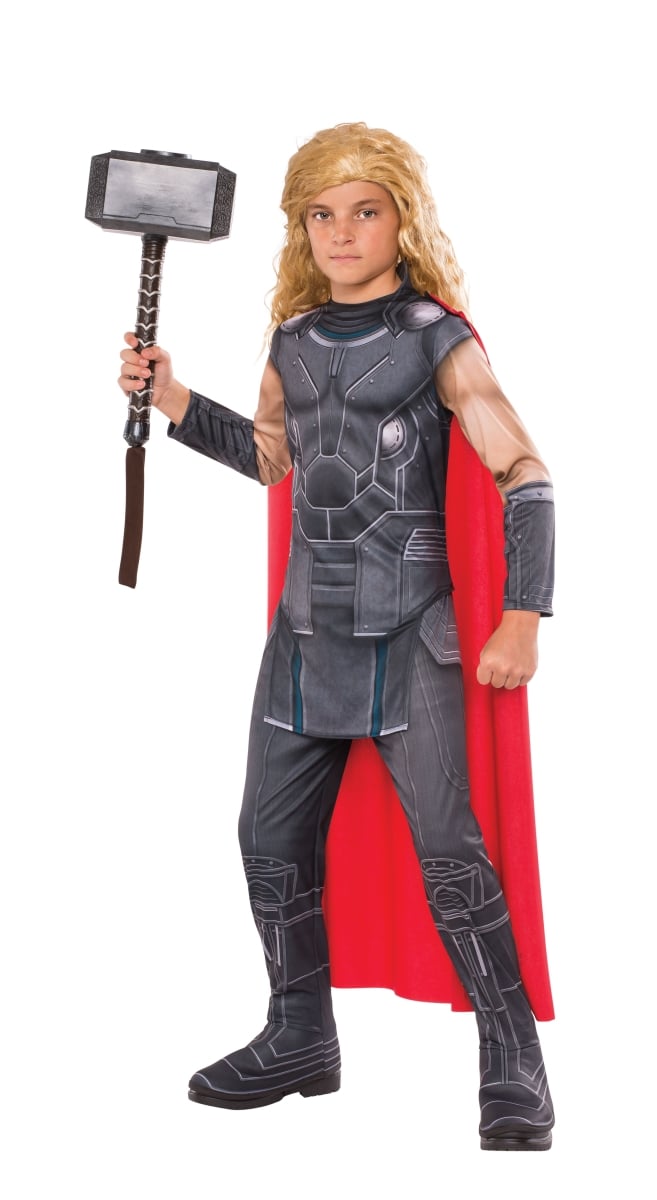 Morris Ru630783lg Thor Child Costume, Large - Size 12-14