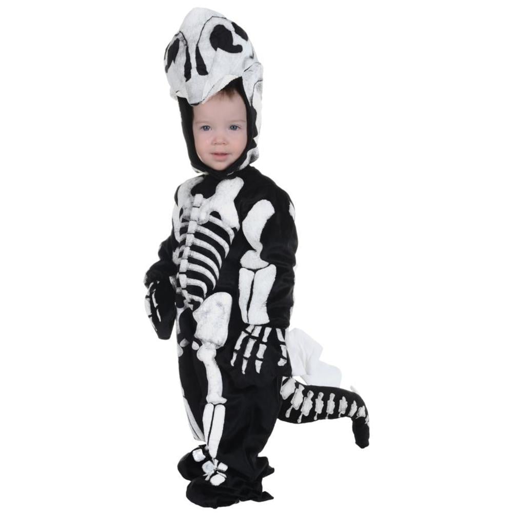 Morris Ur25872md Stegosaurus Fossil Toddler Masks Costume - 18-24