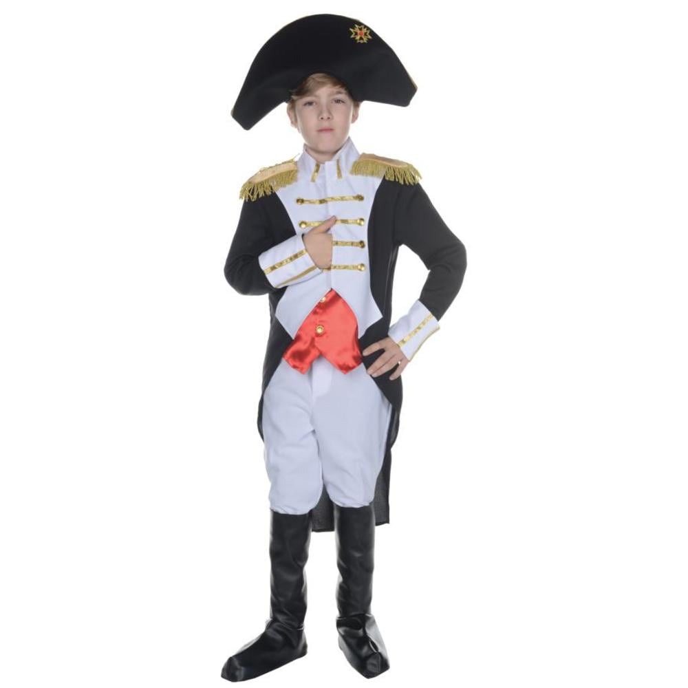 UPC 897164587481 product image for Morris UR25874LG Napoleon Child Costume, Size 10-12 | upcitemdb.com