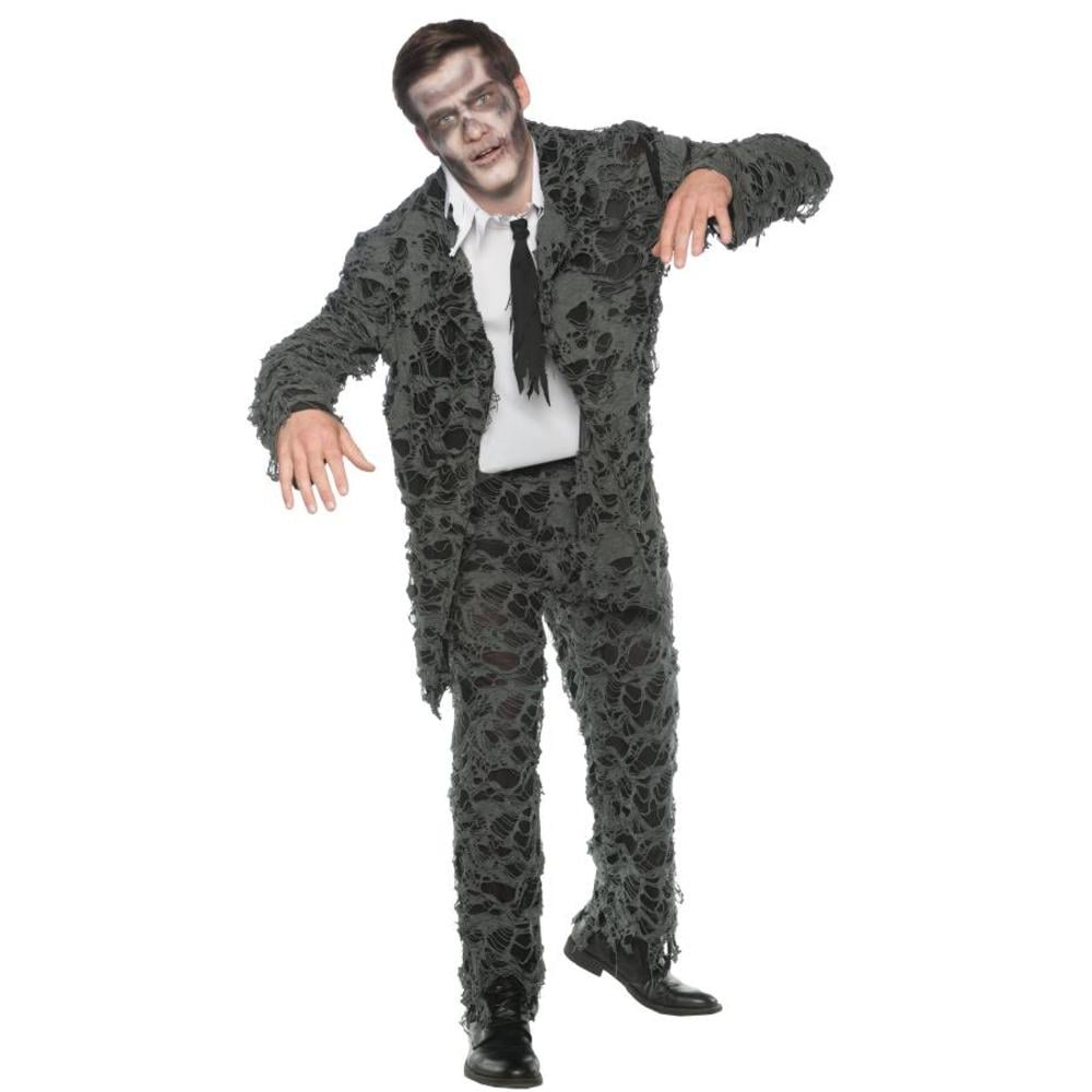 Morris Ur28554os Undead Adult Costume, One Size