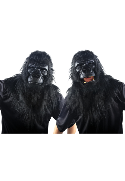 Morris Mr039164 Animated Animal Gorilla Mask