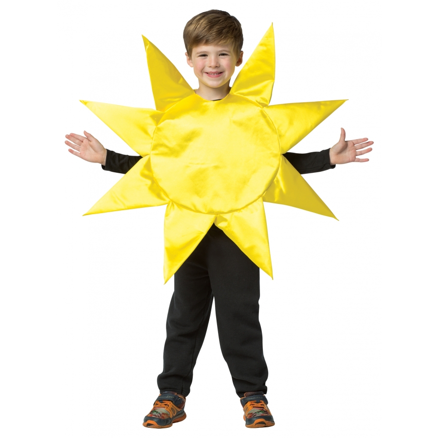 Gc630346 4-6x Sunny Day Child Costume