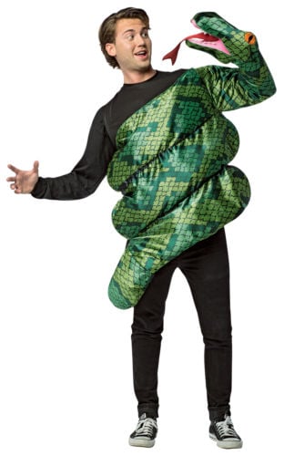 Morris Gc7895 Anaconda Adult Costumes