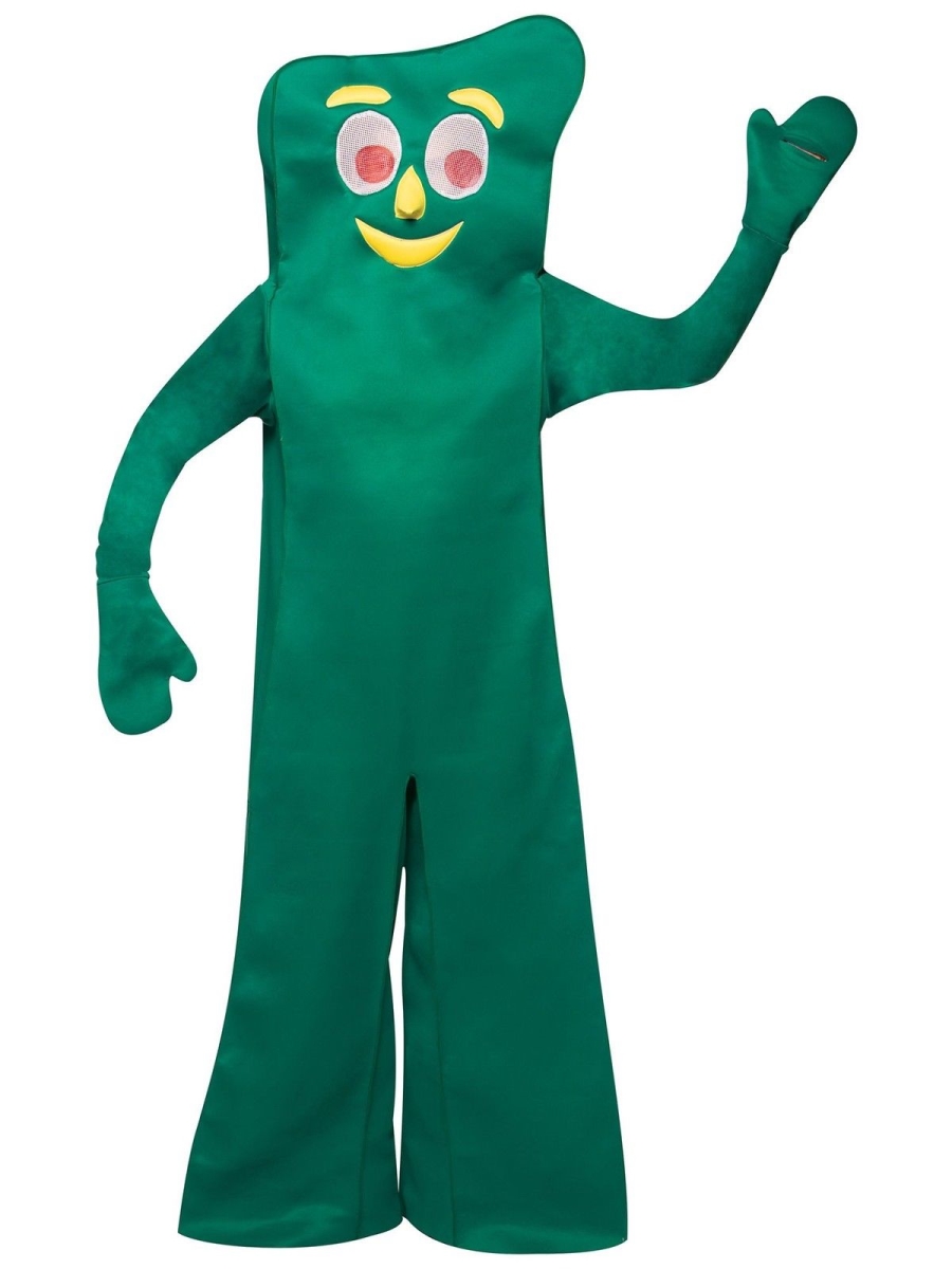 Gc4111 Gumby Adult Costumes