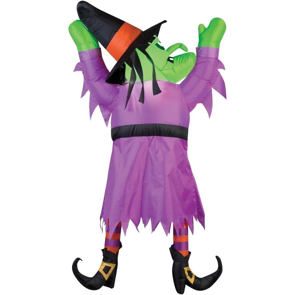 Airblown Witch Hanging Halloween Inflatables