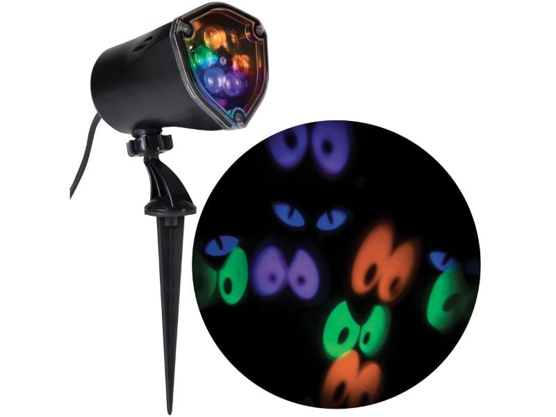 Morris Ss73603g Whirling Motion Lightshow Projection For Ghost Eyes Led Spot Light