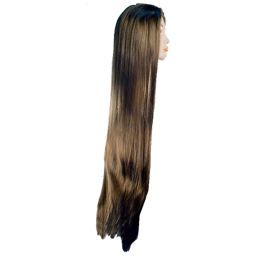 1448 Cher 40 In. Long Wig - No. Kaf4 Bright Green