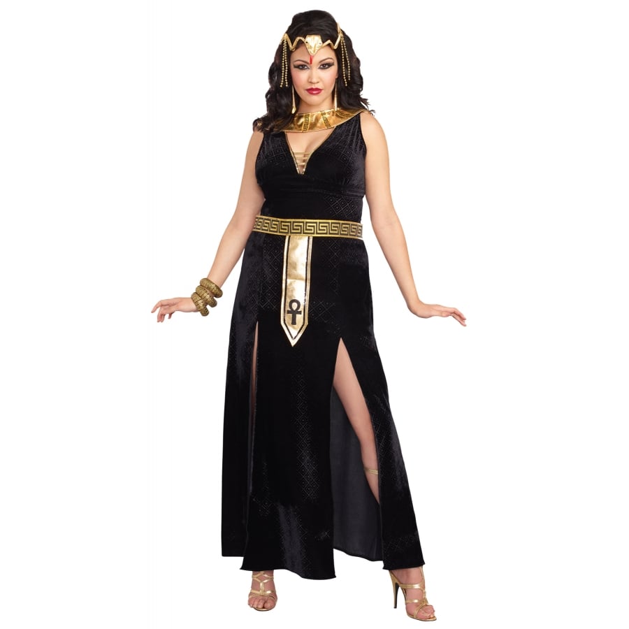 Rl10290xx Exquisite Cleopatra Costume - 2xl