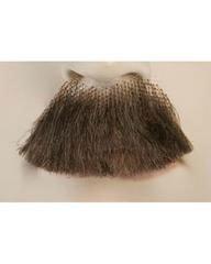 Lacey Wigs Lw408dbngy Charlie Chaplin Synthetic Mustache, Dark Brown 51