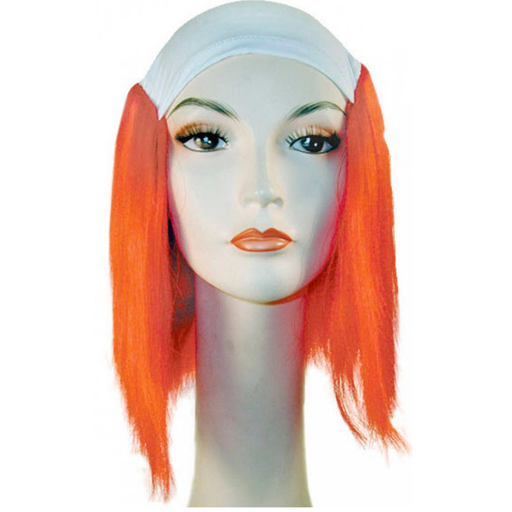 UPC 741545064156 product image for LW357CRD Clown Bald Straight Costume Wig - Clown Red | upcitemdb.com