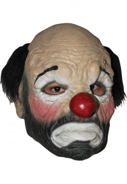 Tb26533 Adult Hobo Clown Mask