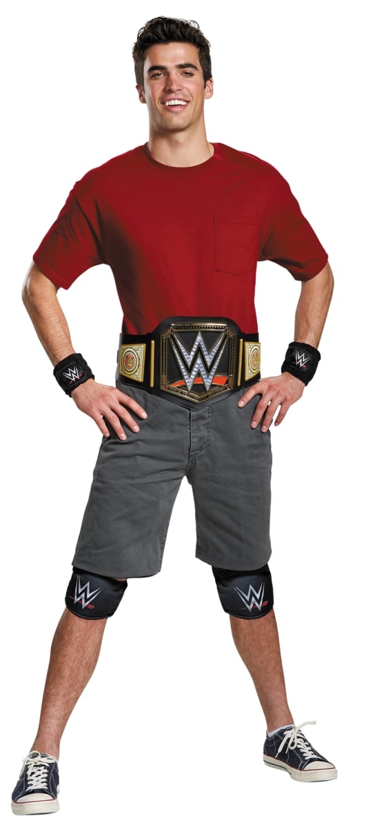 UPC 039897170367 product image for Morris Costumes DG17036 Adult WWE Champion Kit | upcitemdb.com