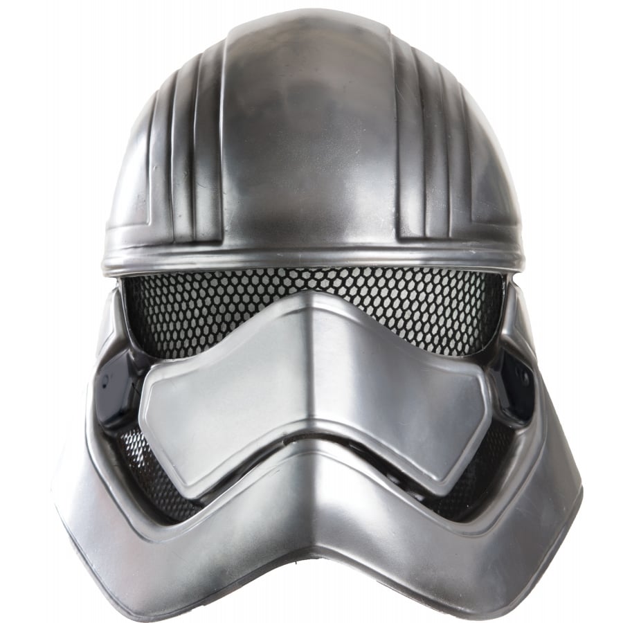 Child Capt Phasma 1 By 2 Mask