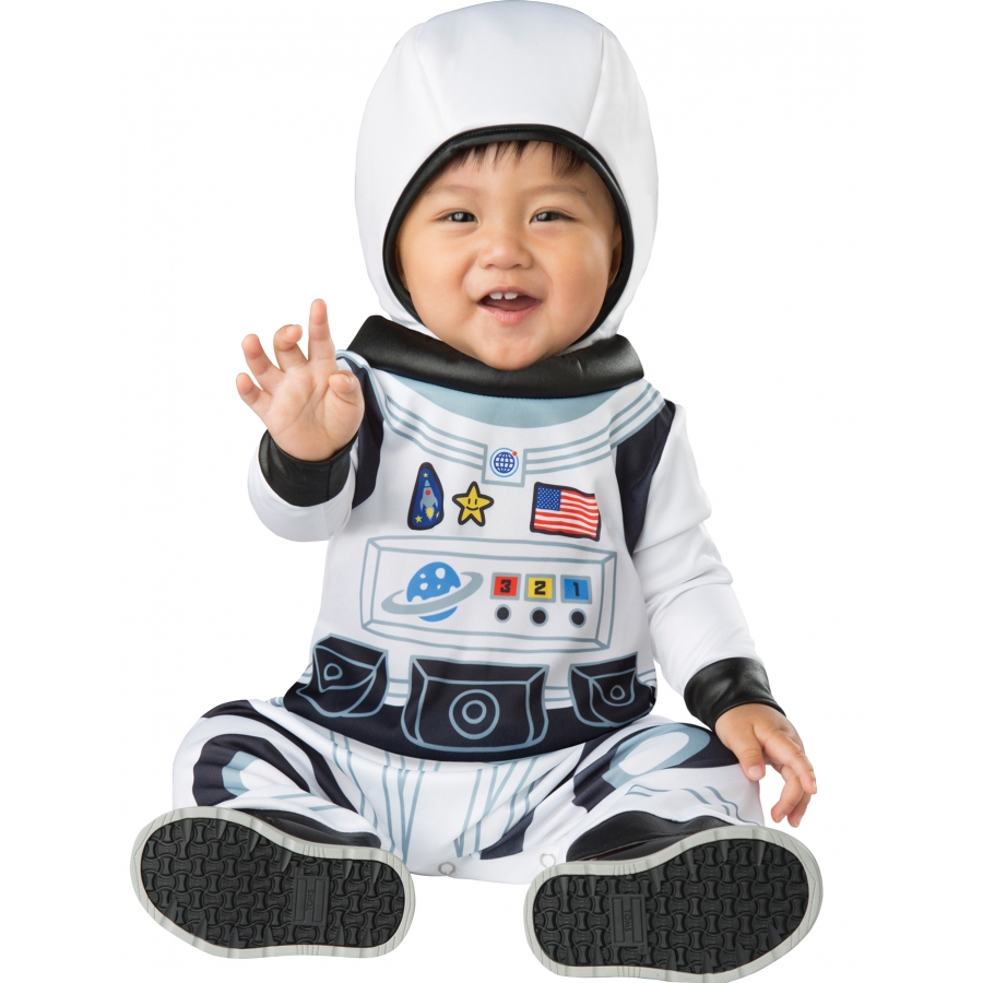 Ic16066t 18-24t Kids Astronaut Tot Costume