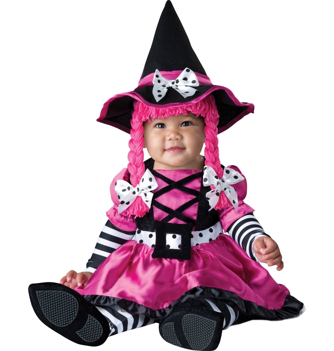 Ic6065ts Wee Witch, 12-18 Months