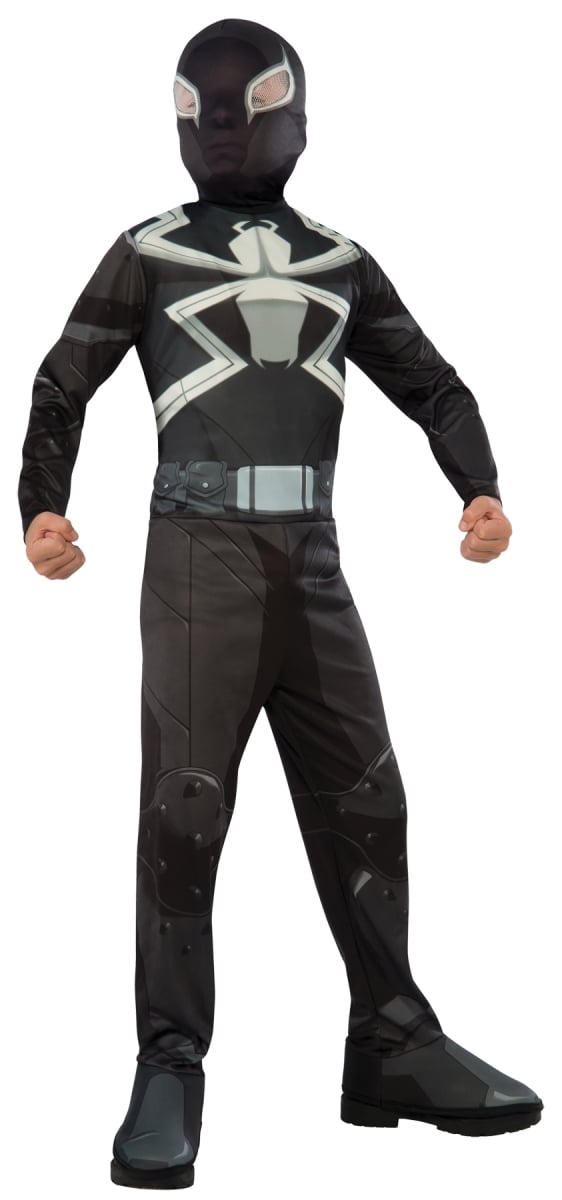 Agent Venom For Child, Small & Medium