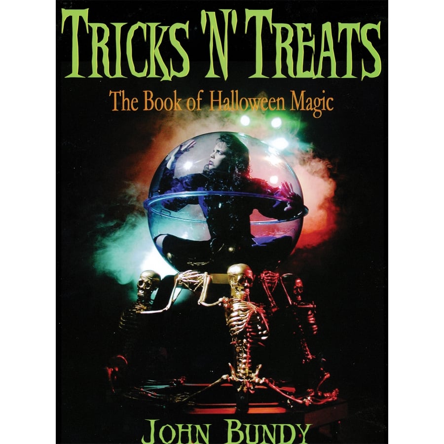 Rb53 Tricks N Treats Book