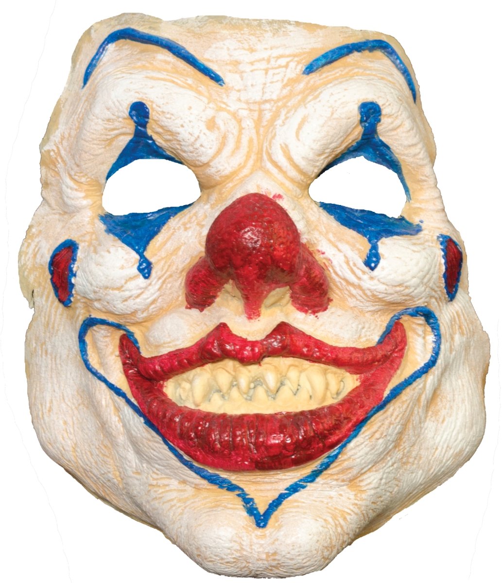 Csfo016p Evil Clown Prepainted Foam