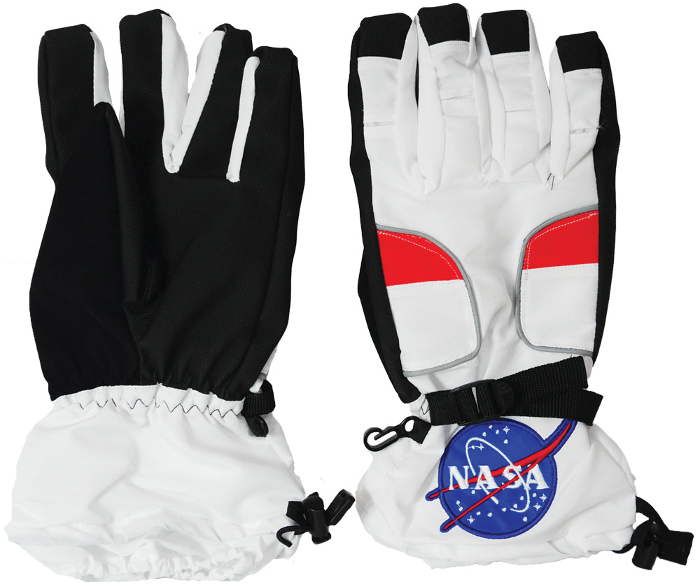 Arasgsm Child Astronaut Gloves For 3-8 Years Old, Small