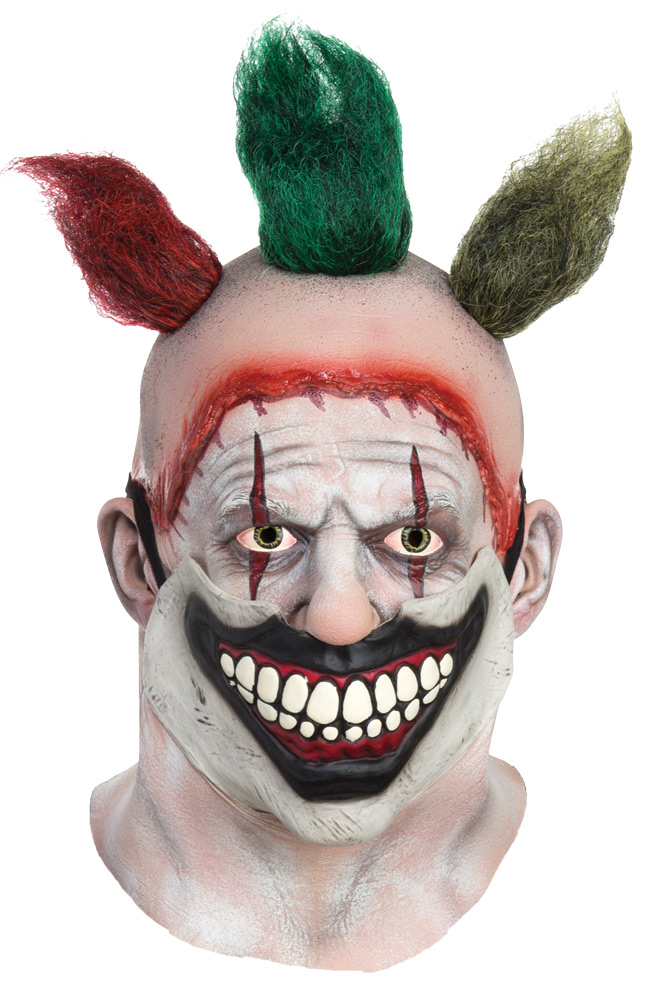 Lf92947 Adult American Horror Story Twisty Mask, One Size