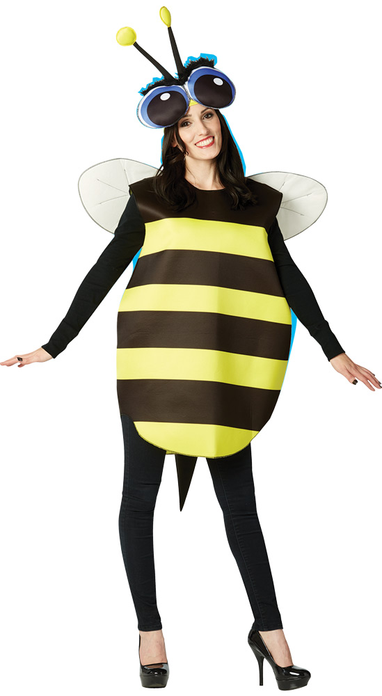 Gc3104 Big Eyed Bee Costume