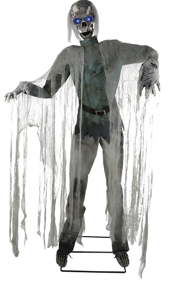 Seasonal Visions Mr124525 72 In. Animated Twitching Ghoul Prop