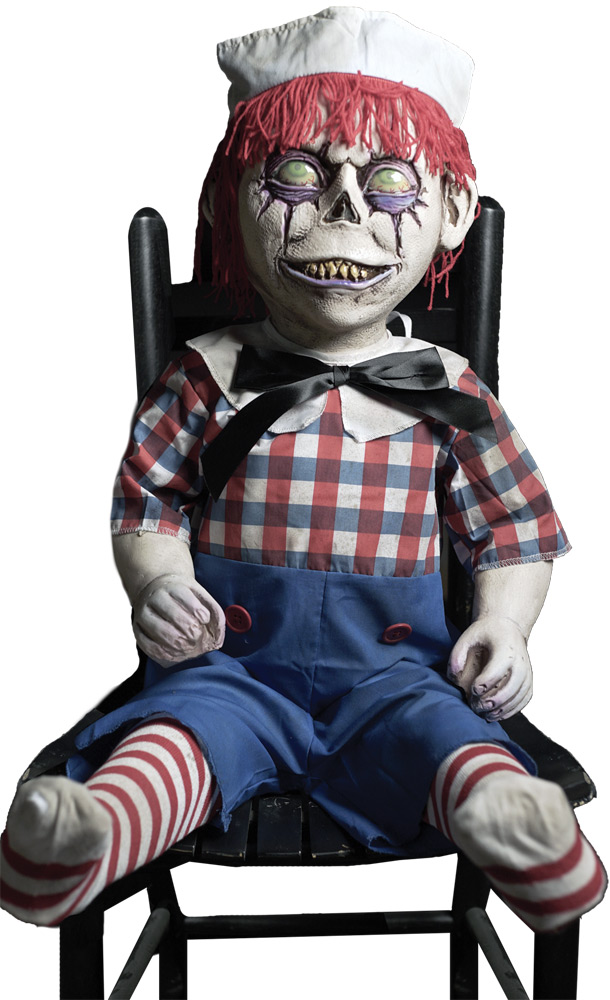 Du2818 24 In. Dandy Andy Frightronics Prop