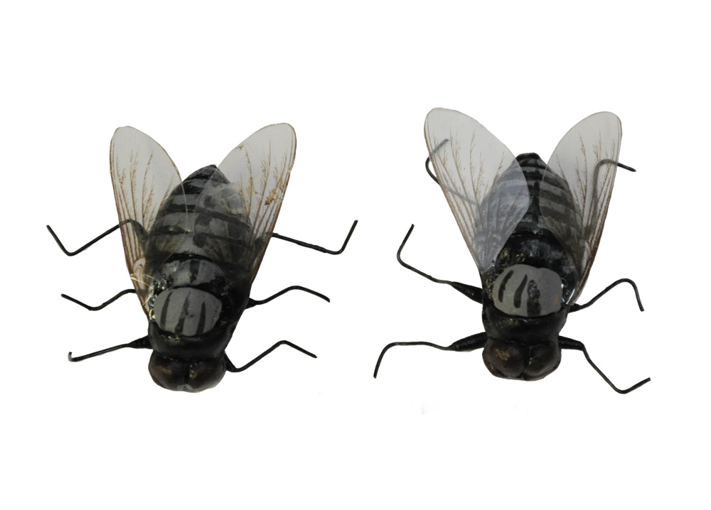 Ss73679 0.75 In. Magnetic Fly - Pack Of 2