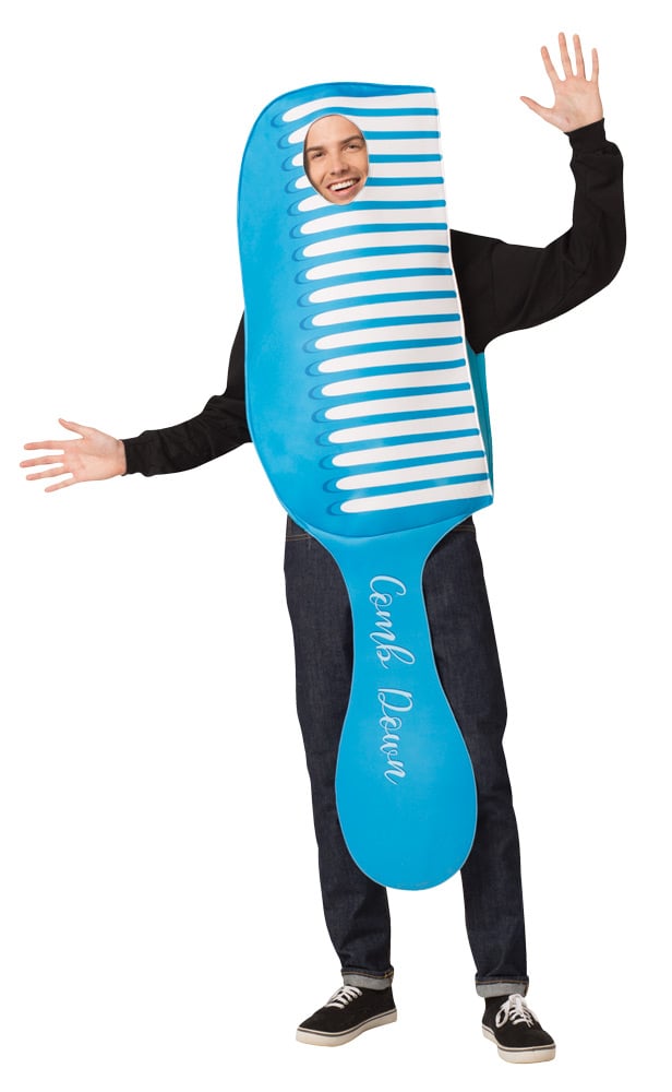 Gc6375 Comb Adult Costume