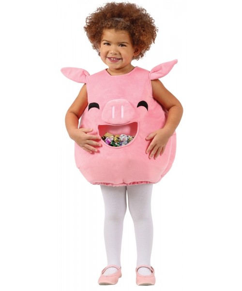 Pp14937xs Piggy Candy Catcher Tod - Extra Small, 4 To 6 Month