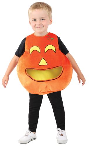 Pp14996xs Pumpkin Candy Catcher Tod - Extra Small, 4 To 6 Month