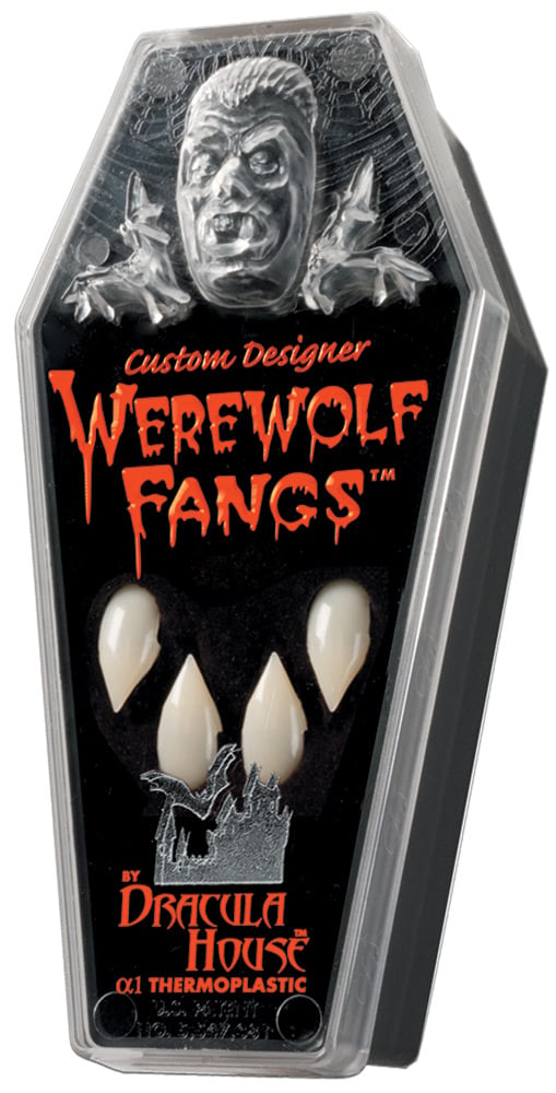 Fh07md Werewolf Fangs, Medium