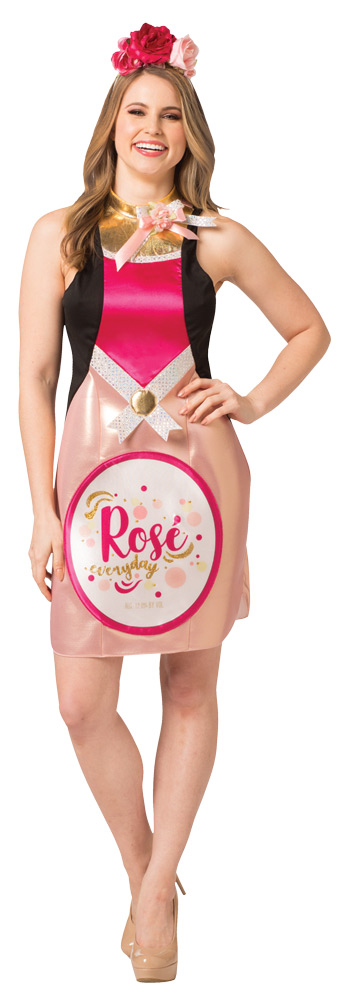 UPC 791249727604 product image for GC7276 Wine Dress Rose Adult Costume | upcitemdb.com