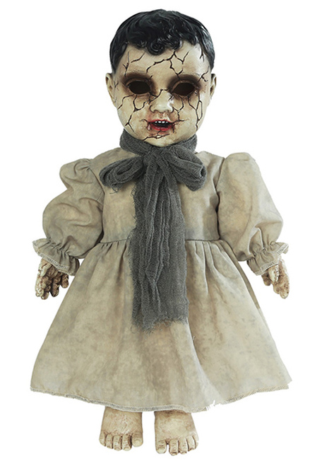 MR122979 Forgotten Baby Doll with Sound