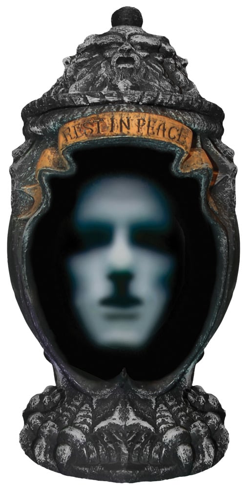 Tt52010 Haunted Ash Urn Prop