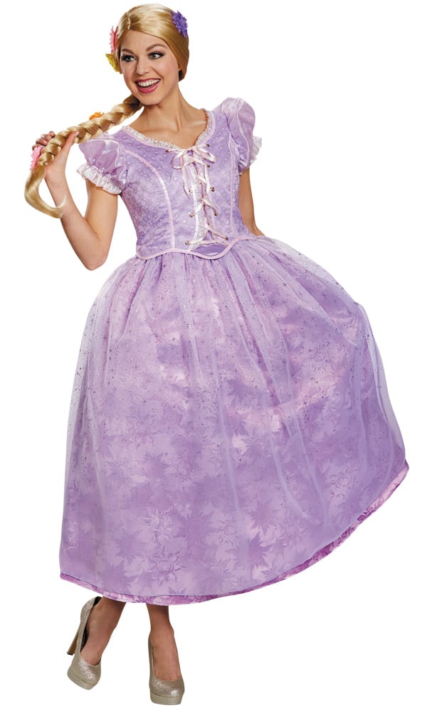 Dg98439n Adult Rapunzel Ultra Prestige Costume For Women - Size 4-6