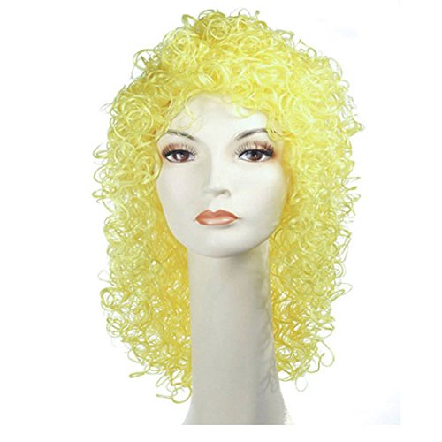 UPC 741545067829 product image for LW22ROBU Disco Two Wig Costume - Royal Blue KAF6 | upcitemdb.com