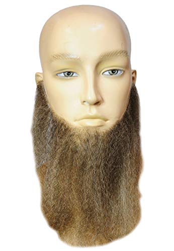 UPC 741545068079 product image for LW603LCBN Synthetic 34A Extremely Beard Costume - No.8 Light Chestnut Brown | upcitemdb.com